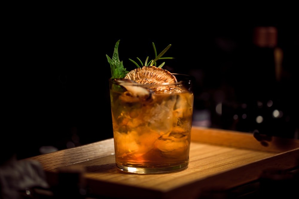 Cocktail details